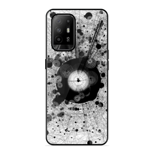 White Vision Oppo F19 Pro Plus