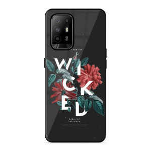 Just Wicked Oppo F19 Pro Plus