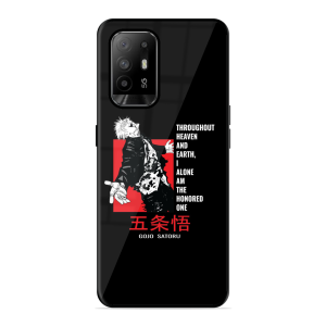 The Honered One Oppo F19 Pro Plus