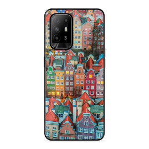 The Town Oppo F19 Pro Plus