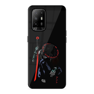 The Solo Warrior Oppo F19 Pro Plus