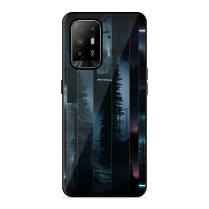 Stripped City Oppo F19 Pro Plus