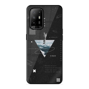 Galactic Void Oppo F19 Pro Plus