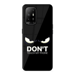 Dare To Touch Oppo F19 Pro Plus