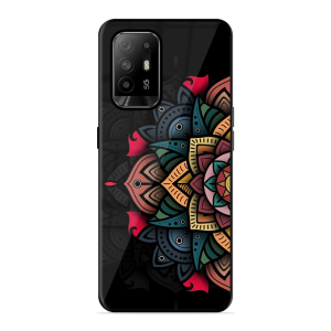 The Vector Flower Oppo F19 Pro Plus