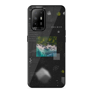 Void Nature Oppo F19 Pro Plus