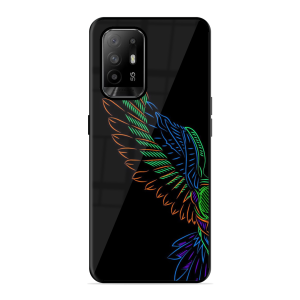 Wings Of Freedom Oppo F19 Pro Plus