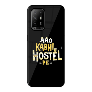Hostel Life Oppo F19 Pro Plus