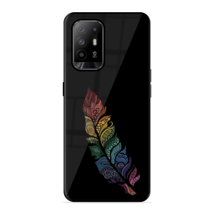 The Fortune Feather Oppo F19 Pro Plus