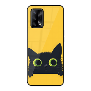 Googly Kitty Oppo F19S