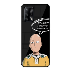 Finally Worthy Opponent Oppo F19S