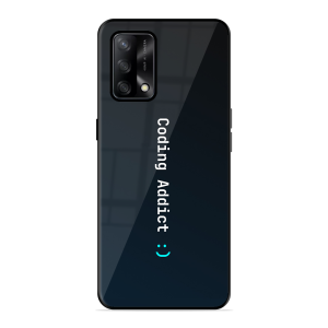 Coding Addict Oppo F19S
