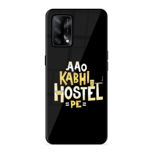 Hostel Life Oppo F19S