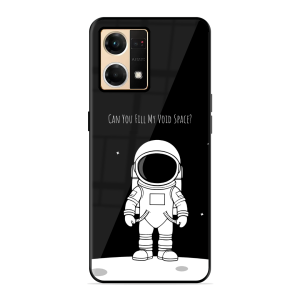 Fill The Void Space Oppo F21 Pro 4G