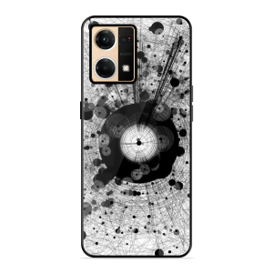 White Vision Oppo F21 Pro 4G