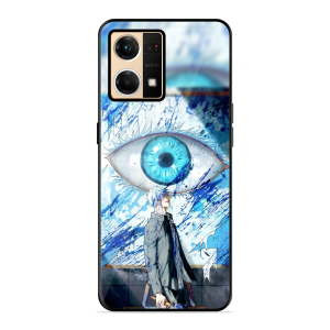 The Six Eye Oppo F21 Pro 4G