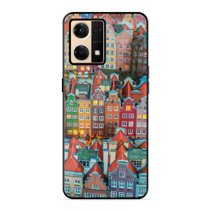 The Town Oppo F21 Pro 4G
