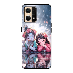 Shree Radha Krishna Oppo F21 Pro 4G
