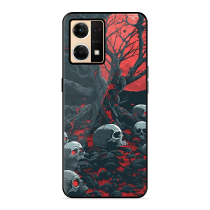 Tree Of Death Oppo F21 Pro 4G