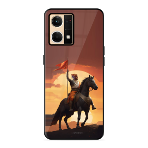 Chhatrapati Shivaji Maharaj Oppo F21 Pro 4G