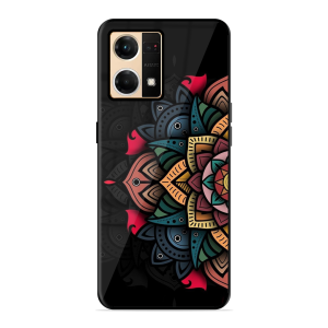 The Vector Flower Oppo F21 Pro 4G