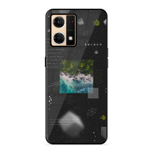Void Nature Oppo F21 Pro 4G