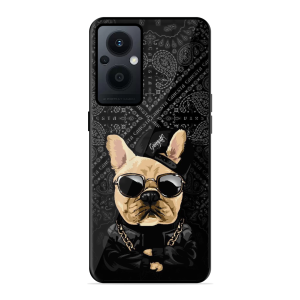Elite Thug Commander Oppo F21 Pro 5G