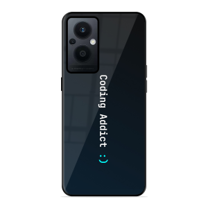 Coding Addict Oppo F21 Pro 5G