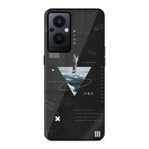 Galactic Void Oppo F21 Pro 5G