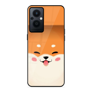 Shiba Inu Oppo F21 Pro 5G