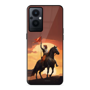 Chhatrapati Shivaji Maharaj Oppo F21 Pro 5G