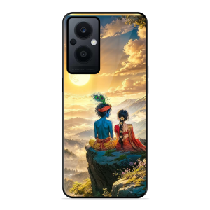 Shree Radha Krishna Oppo F21 Pro 5G