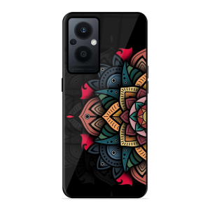 The Vector Flower Oppo F21 Pro 5G