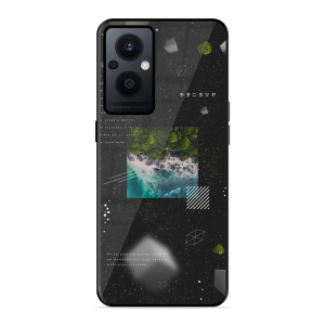 Void Nature Oppo F21 Pro 5G