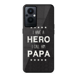 PAPA Is Hero Oppo F21 Pro 5G