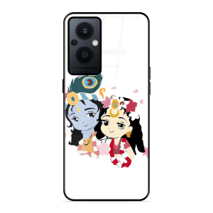 Shree Radha Krishna Oppo F21 Pro 5G