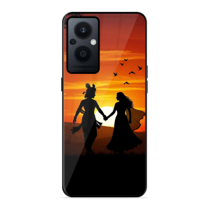 Shree Radha Krishna Oppo F21 Pro 5G