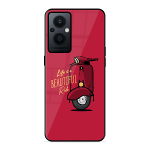 Ride Is Life Oppo F21 Pro 5G