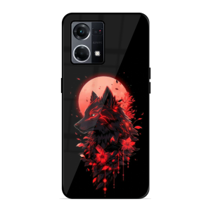 Eternal Wolf Oppo F21S Pro 4G