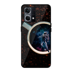 Intergalactic Travler Oppo F21S Pro 4G