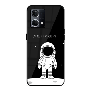 Fill The Void Space Oppo F21S Pro 4G