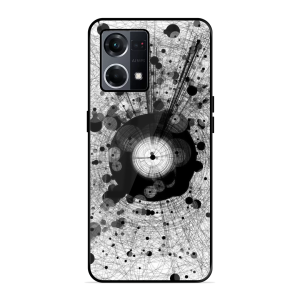 White Vision Oppo F21S Pro 4G