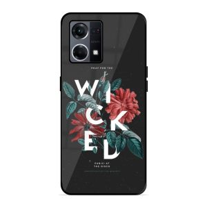Just Wicked Oppo F21S Pro 4G