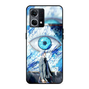 The Six Eye Oppo F21S Pro 4G