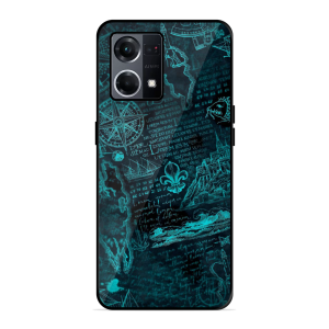 The Ancient Mystry Oppo F21S Pro 4G
