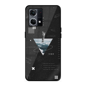 Galactic Void Oppo F21S Pro 4G