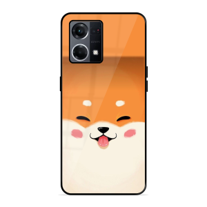 Shiba Inu Oppo F21S Pro 4G