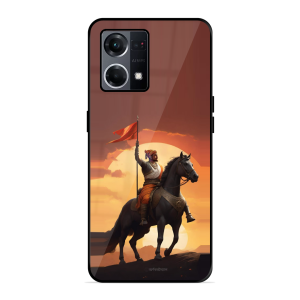 Chhatrapati Shivaji Maharaj Oppo F21S Pro 4G