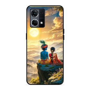 Shree Radha Krishna Oppo F21S Pro 4G