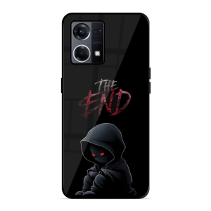 The End Oppo F21S Pro 4G
